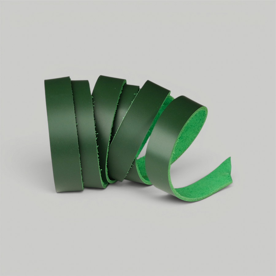 Coloured Latigo Straps / 5 colours