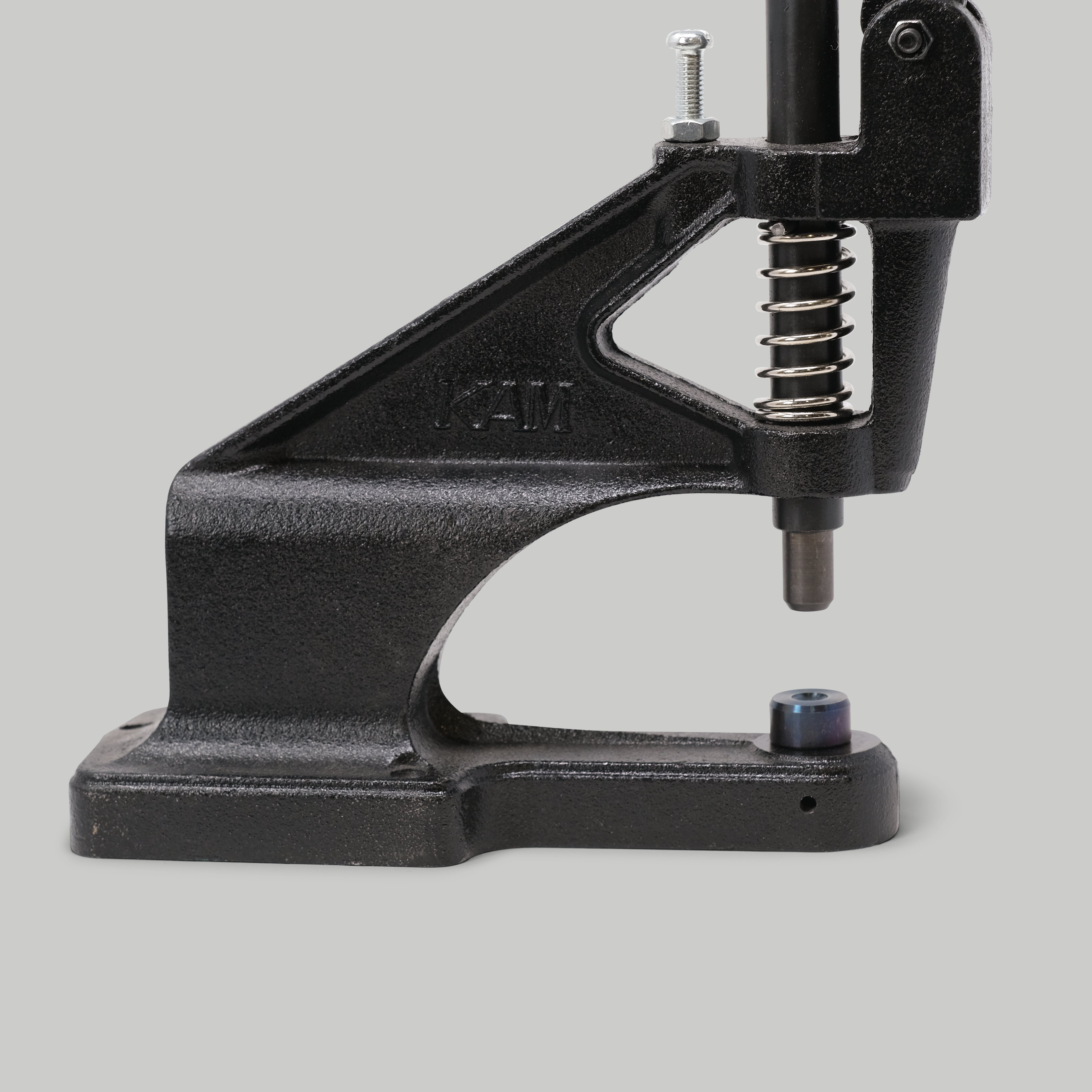 Hand Press for Setting Rivets, Grommets, and Snaps Dies Sold