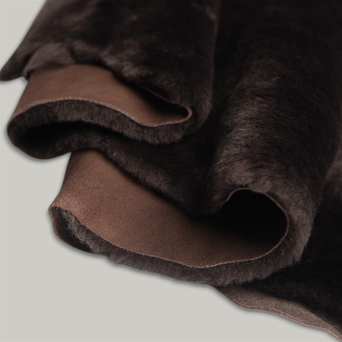 Twinface Shearling / 2 Colours