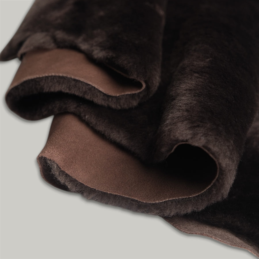 Twinface Shearling / 2 Colours