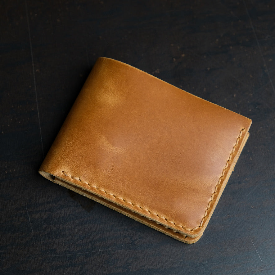 December 10 - Bi-fold Wallet Workshop