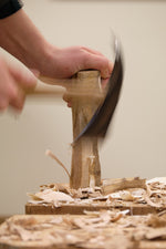 Load image into Gallery viewer, December 7th - Wood Carving Workshop w/ Shayla Giroux
