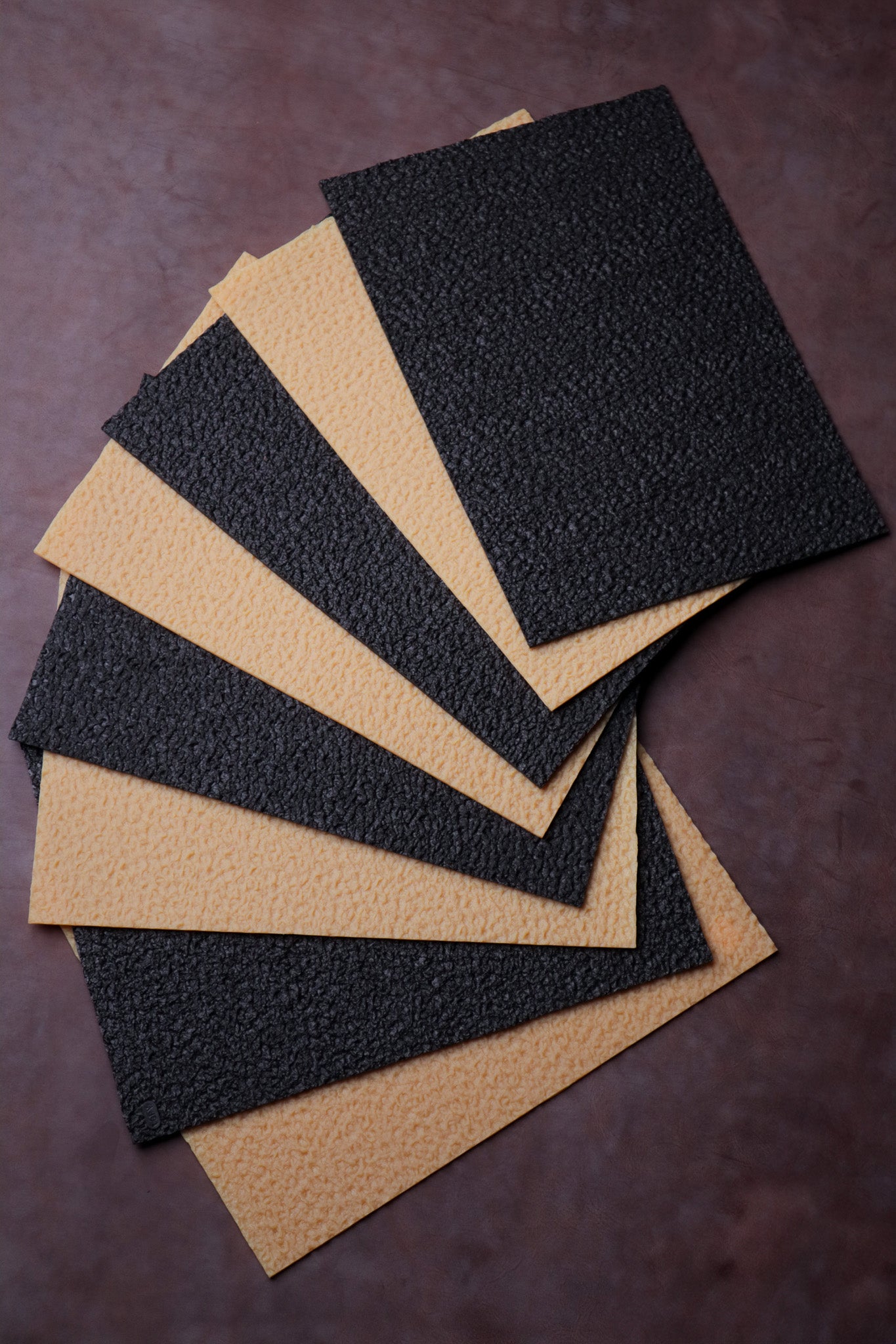 Crepe Pattern Sole Sheet