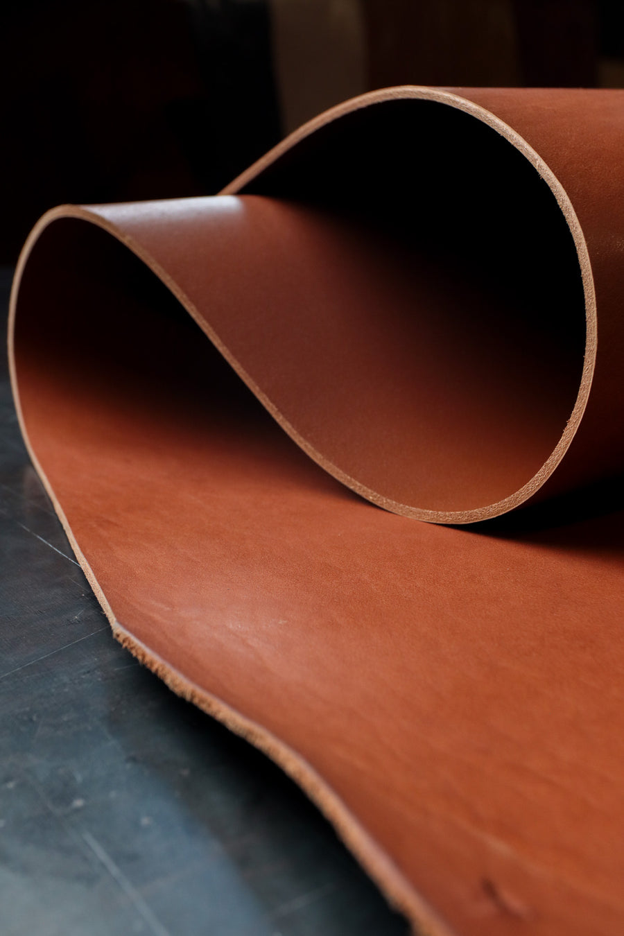 Veg Tanned Harness / 3 COLOURS