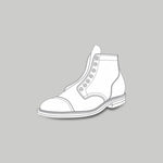 Load image into Gallery viewer, Service Boot Heel Last / Mens
