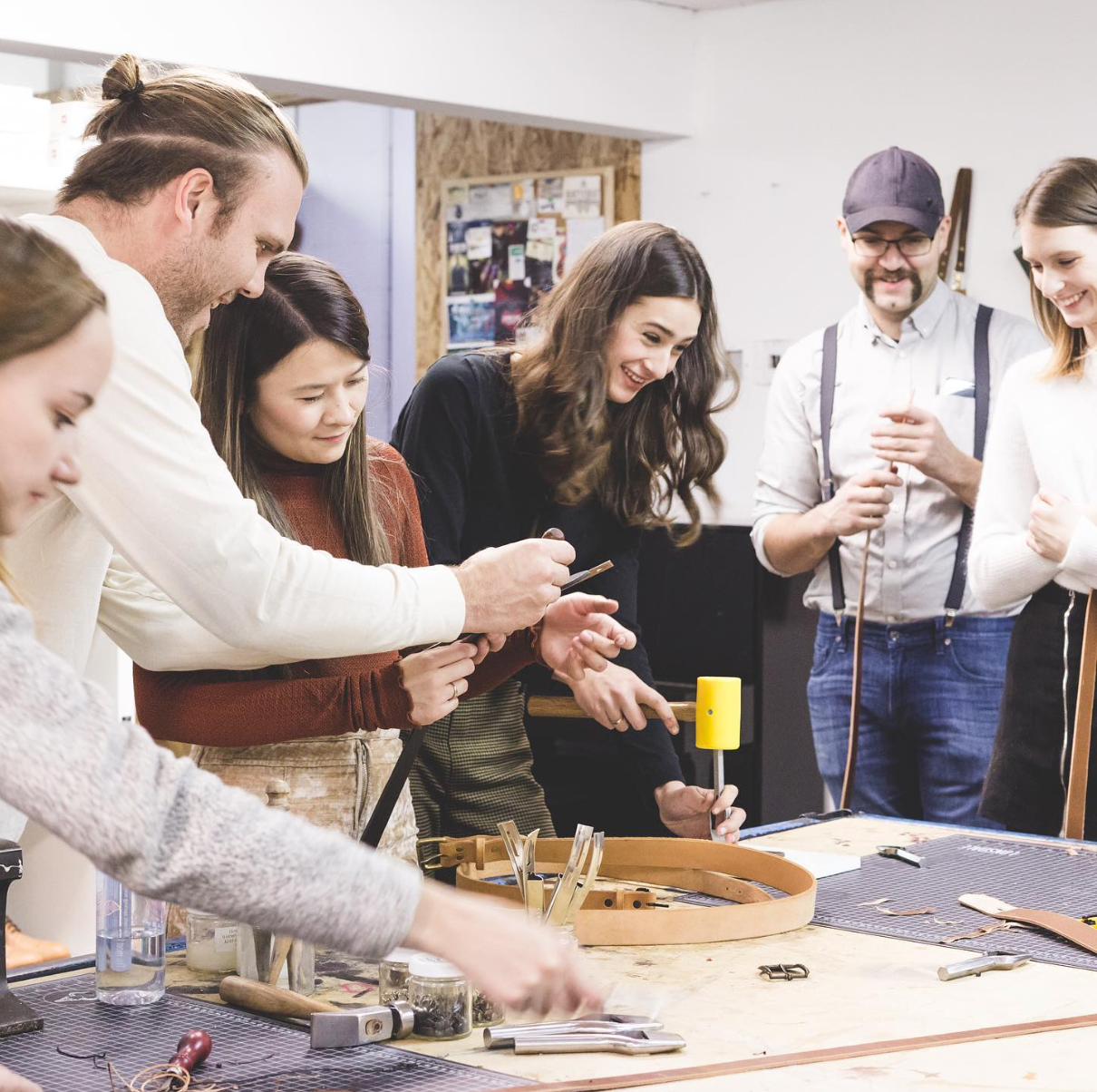 Corporate / Team Building Workshop