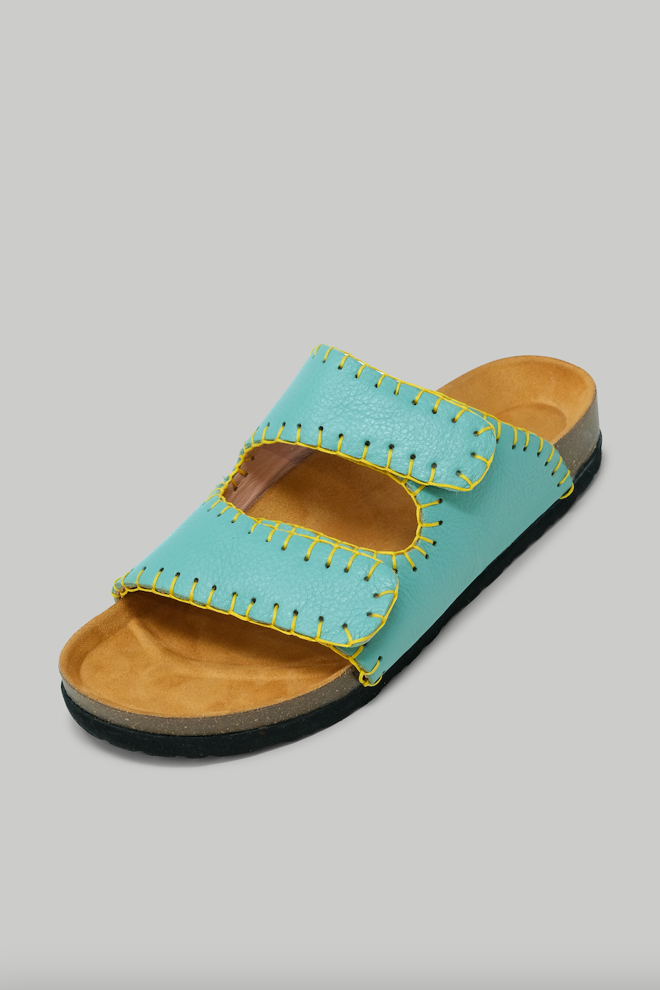 Turquoise / Pink
