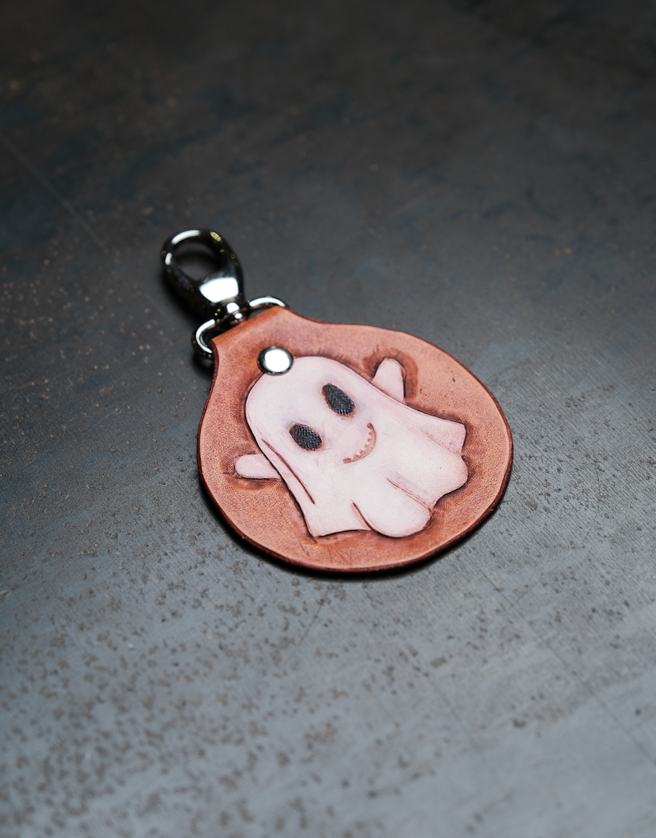 HAND TOOLED SERIES | HALLOWEEN Workshop Oct 30th