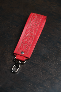 HAND TOOLED SERIES | Key Chain Workshop October 3rd