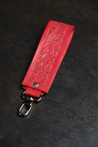 HAND TOOLED SERIES | Key Chain Workshop October 24th