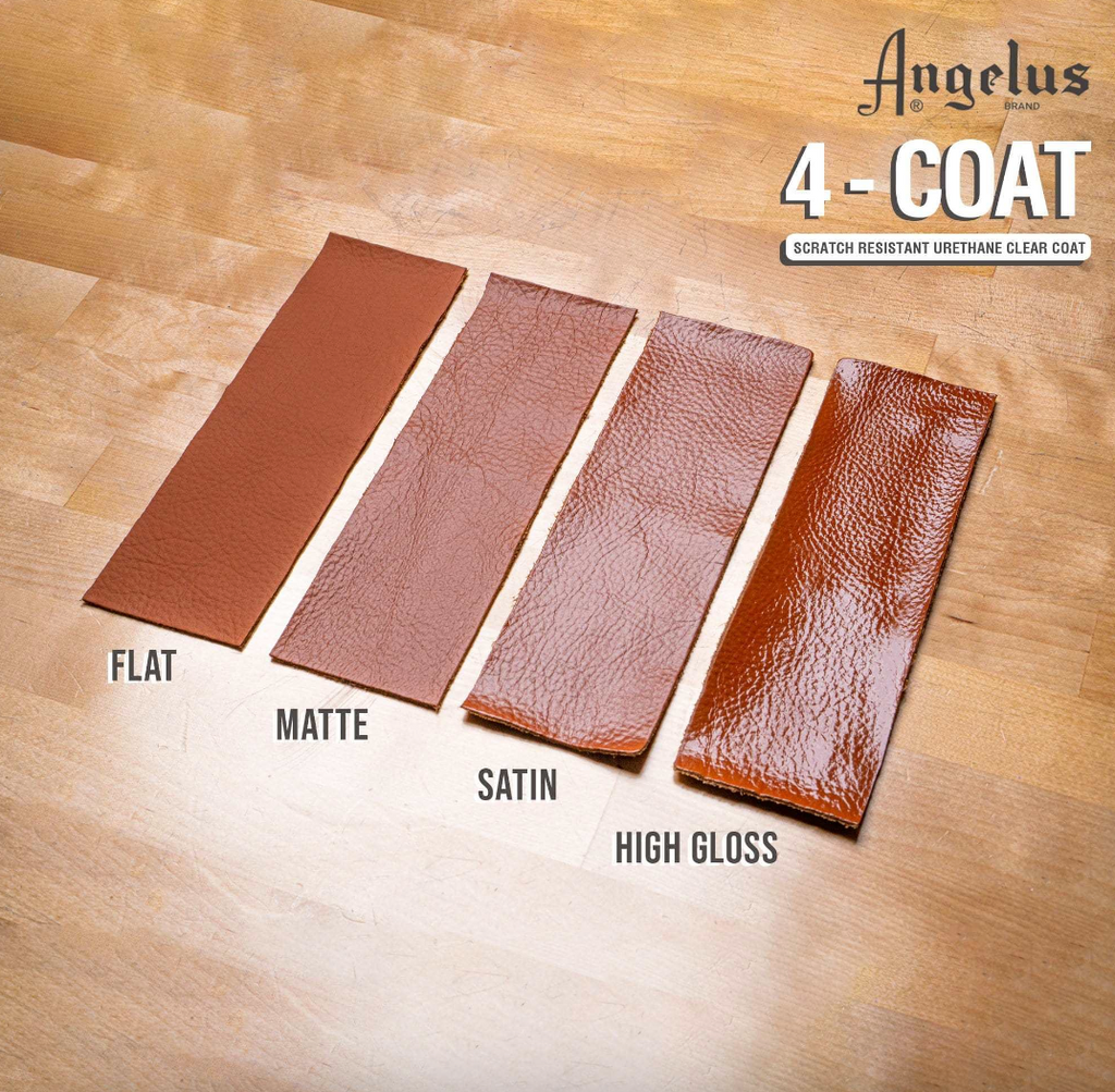 Angelus 2025 clear coat