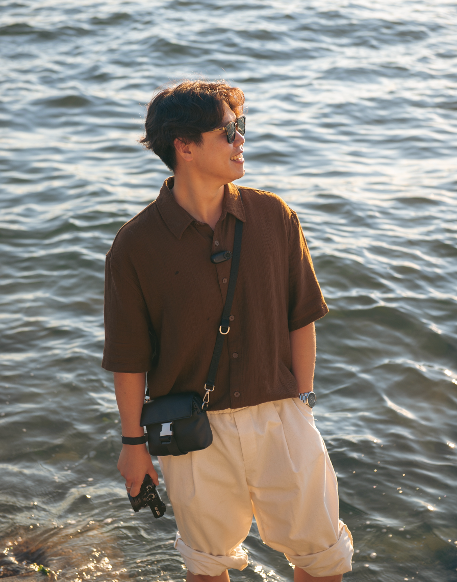 December 14th - Camera Strap Workshop Collab w/ clockwise_yvr & Busycreatives