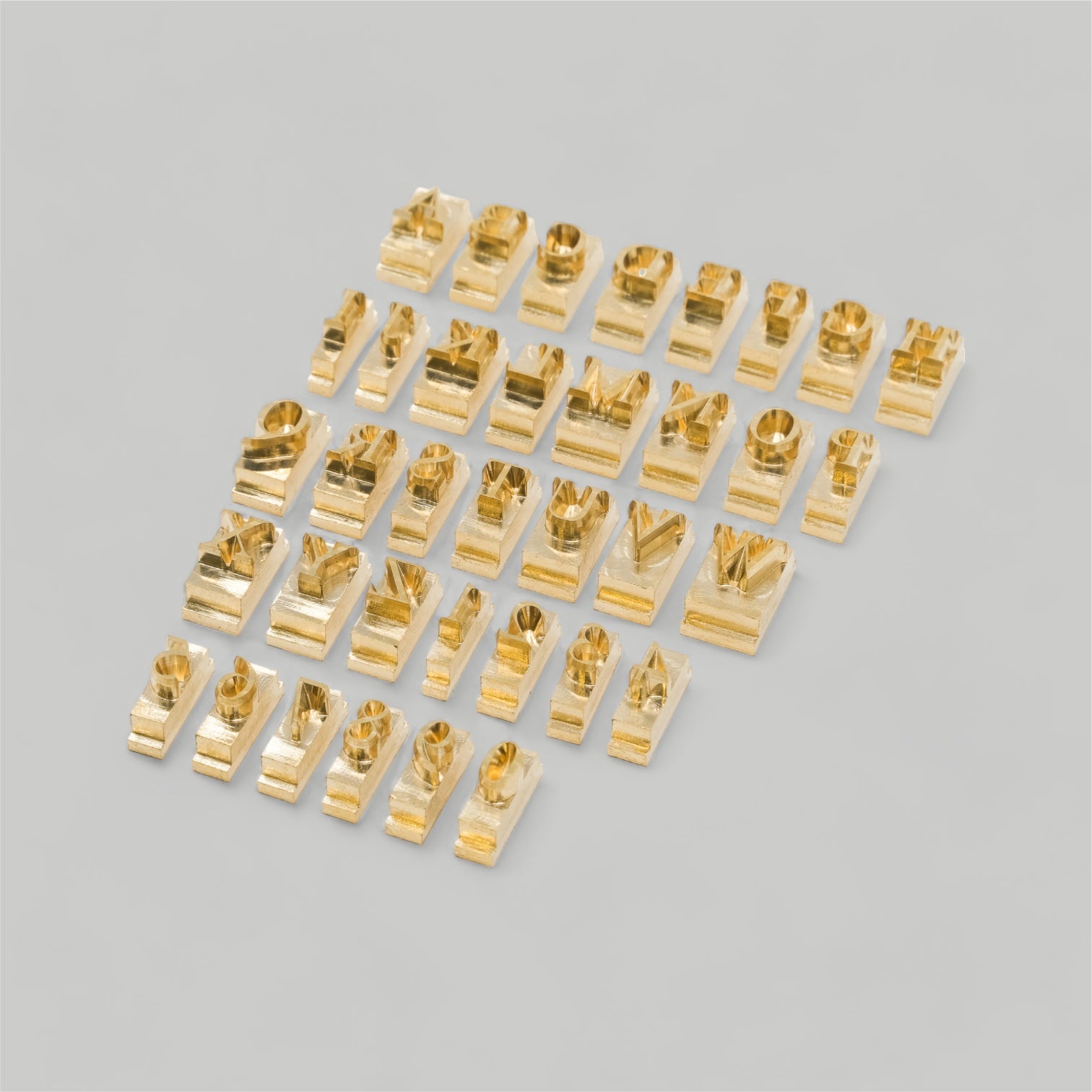 LL HOT STAMPING MACHINE ACCESSORIES