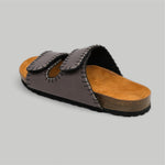 Load image into Gallery viewer, Anthracite / Black - BENSON SLIDE
