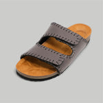 Load image into Gallery viewer, Anthracite / Black - BENSON SLIDE
