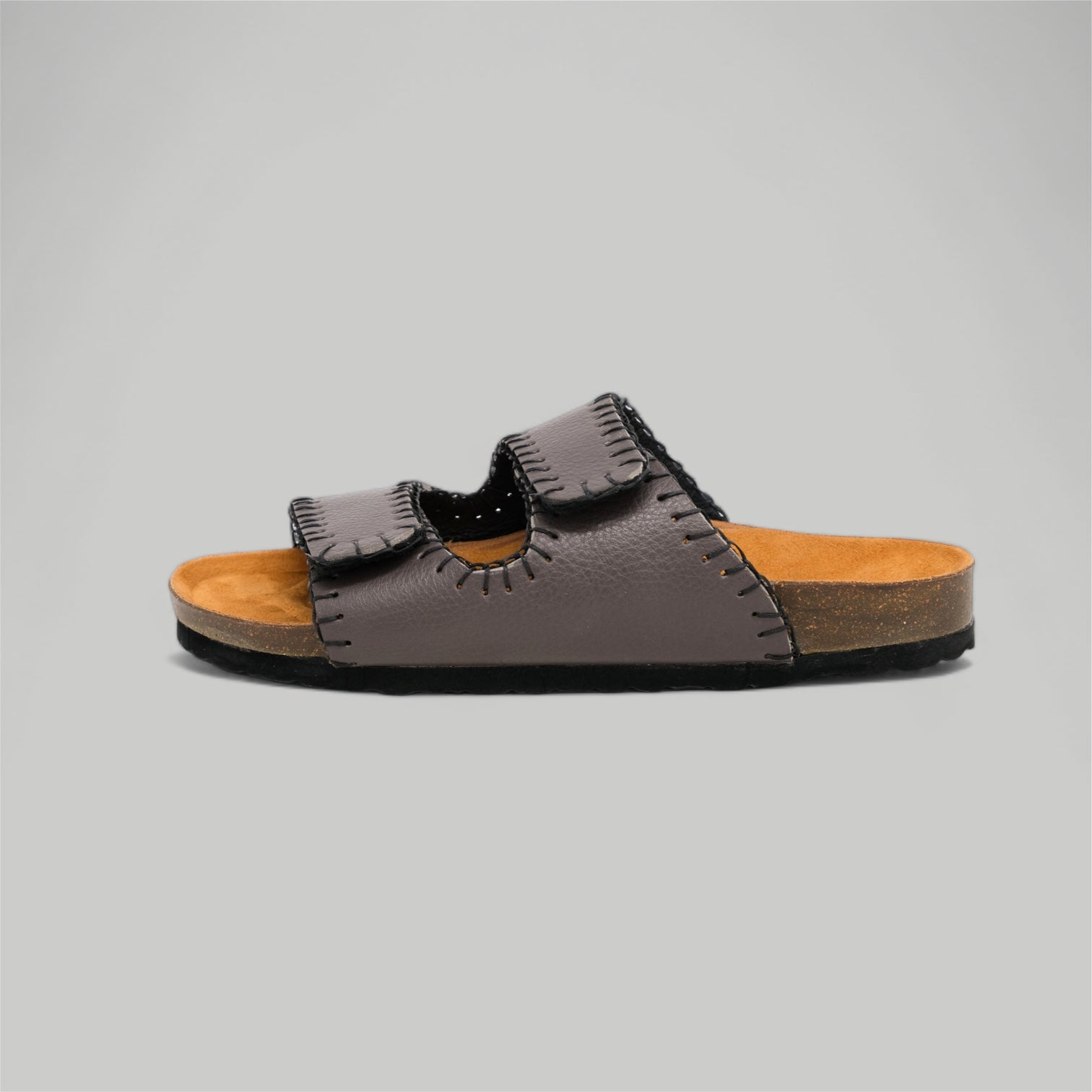 Anthracite / Black - BENSON SLIDE