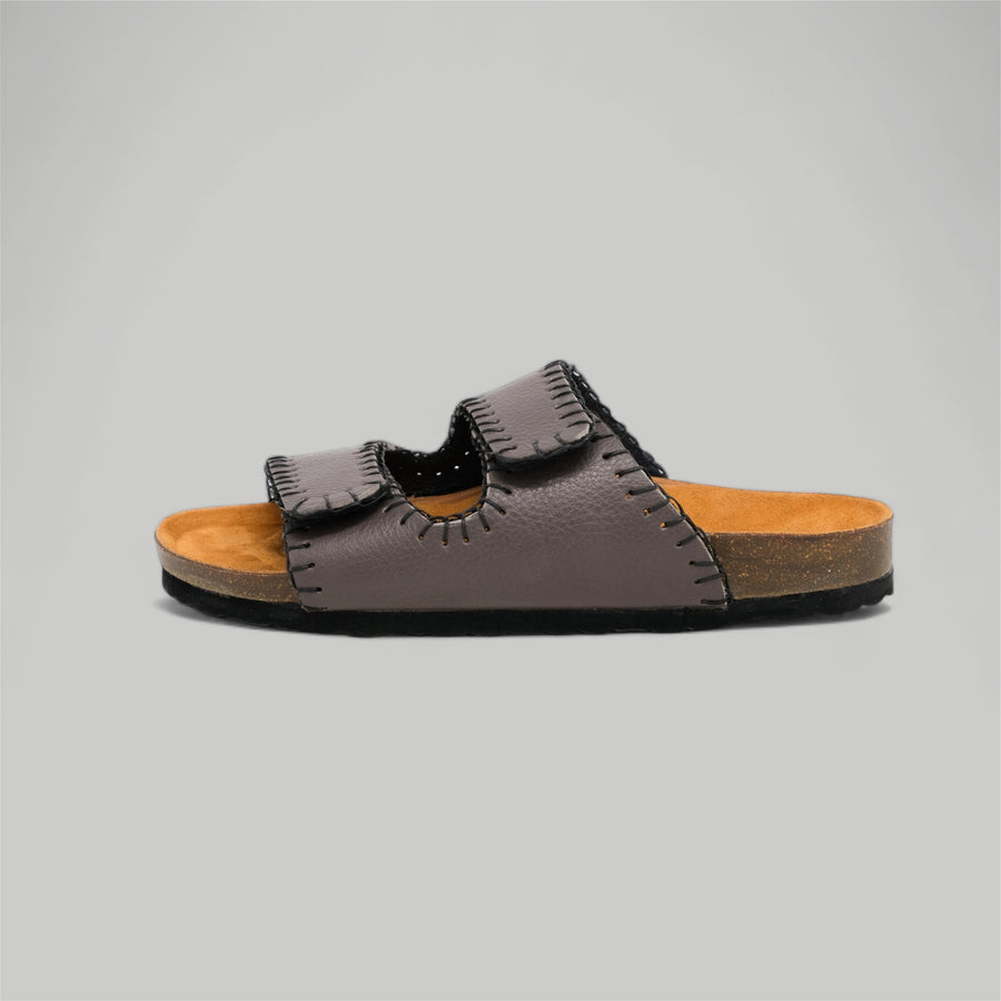 Anthracite / Black - BENSON SLIDE