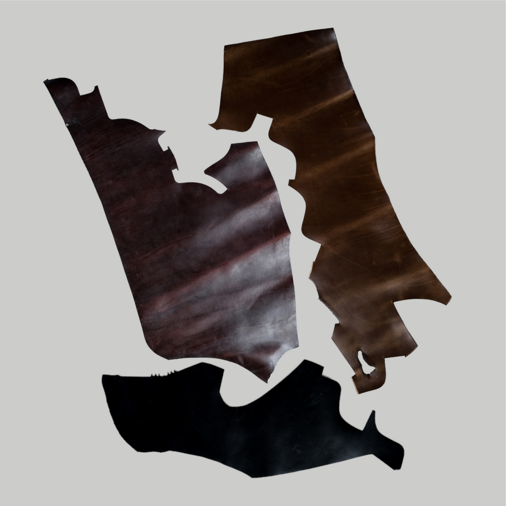 Horween Chromexcel Packs – Lonsdale Leather Horween Chromexcel Packs – Lonsdale Leather