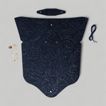Load image into Gallery viewer, Floral - Navy
