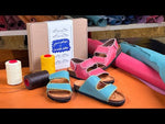 Load and play video in Gallery viewer, Sandal Pack / THE JACK STRAP
