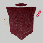 Load image into Gallery viewer, Floral - Red
