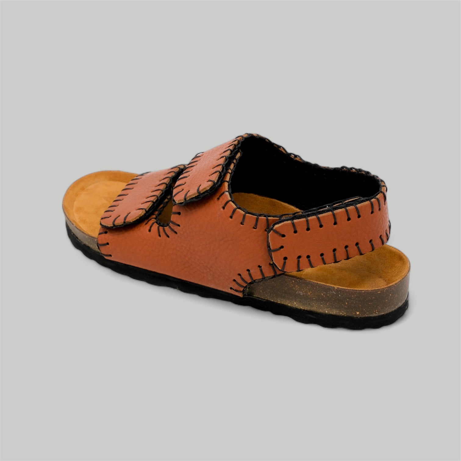 Rust / Black - JACK STRAP
