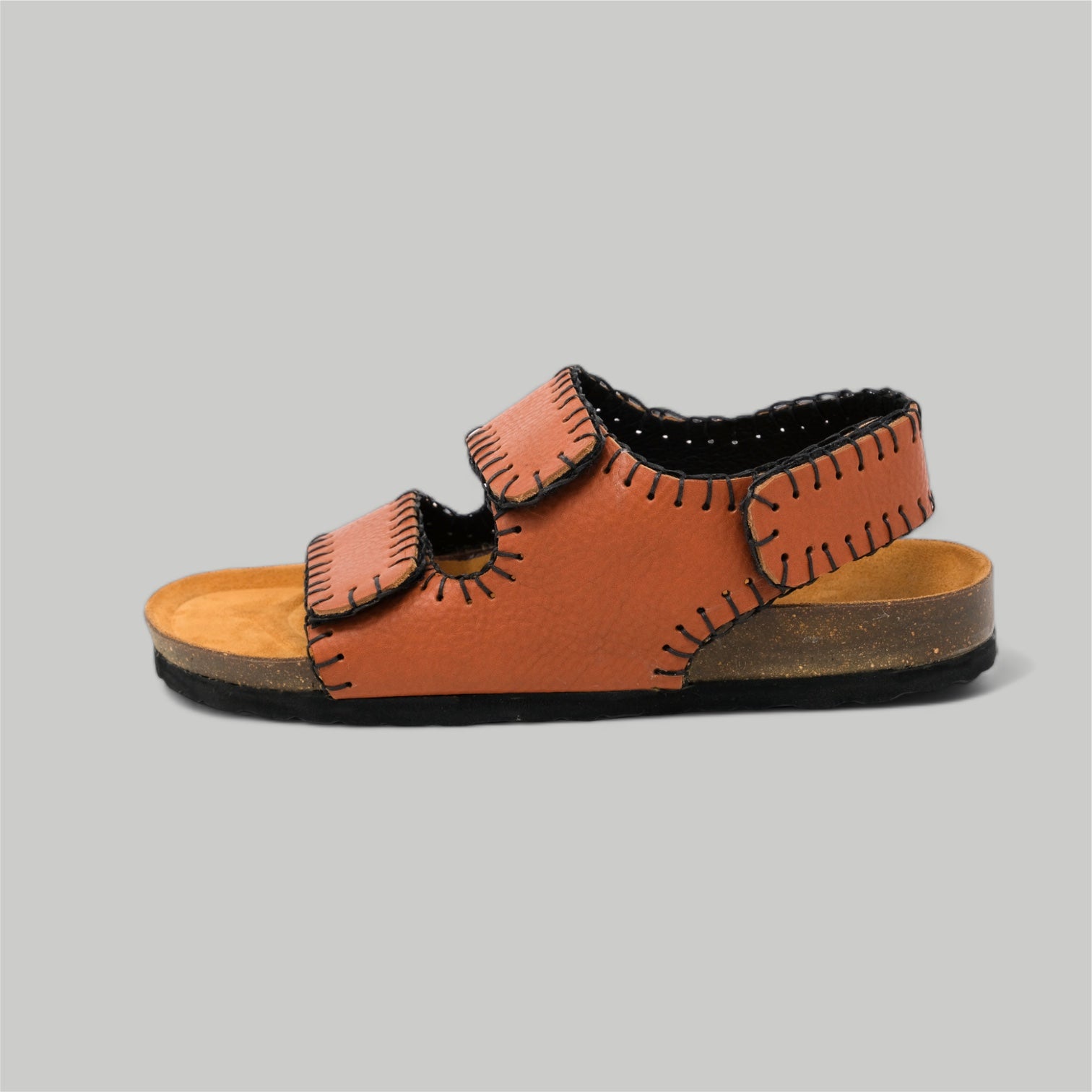 Rust / Black - JACK STRAP
