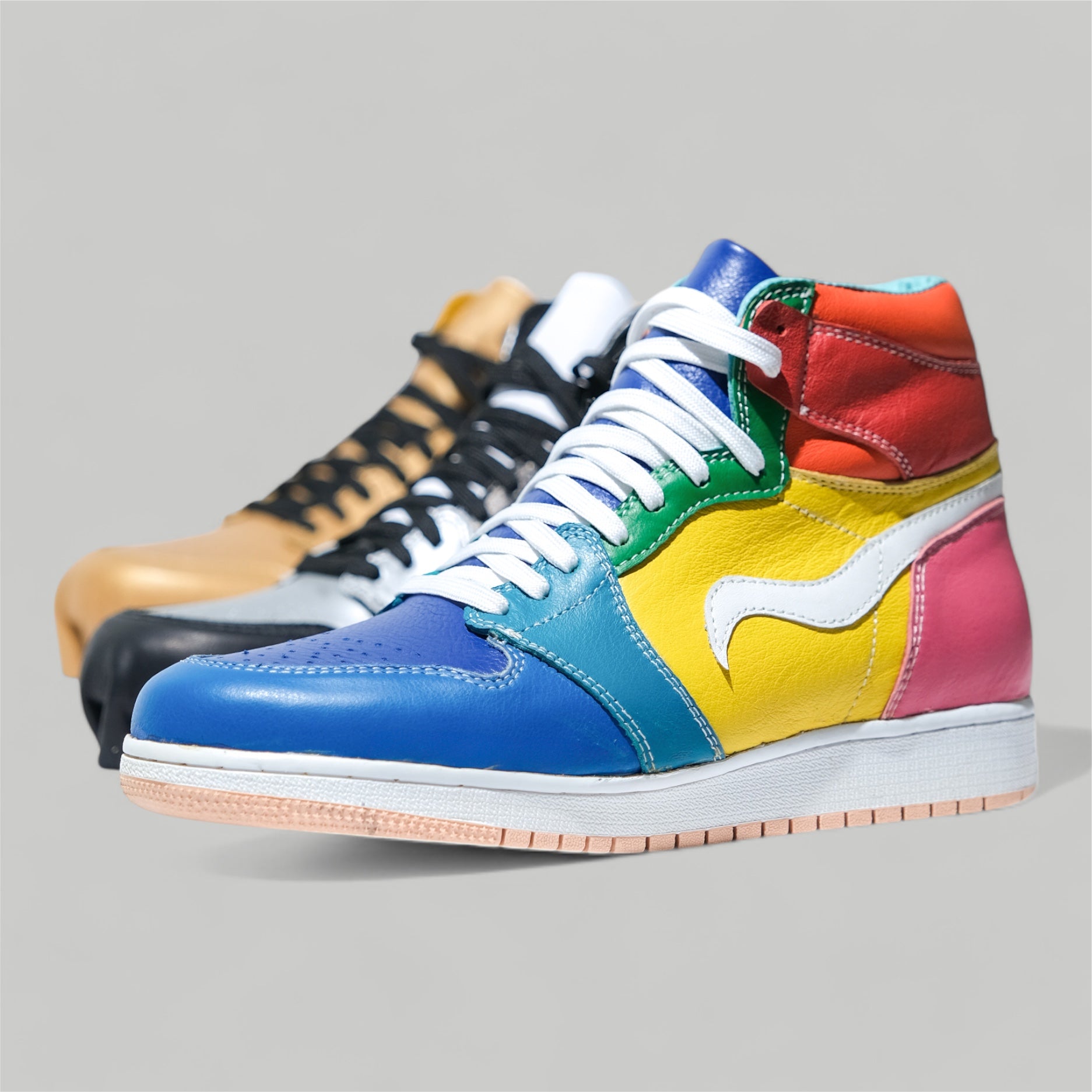 Sneaker Shoemaking Workshop (5 Days) - High Top | November