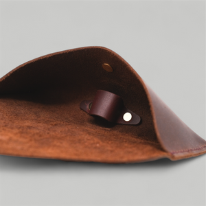 Leather Sunglasses Kit