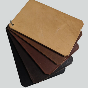 Leather / Swatch Books