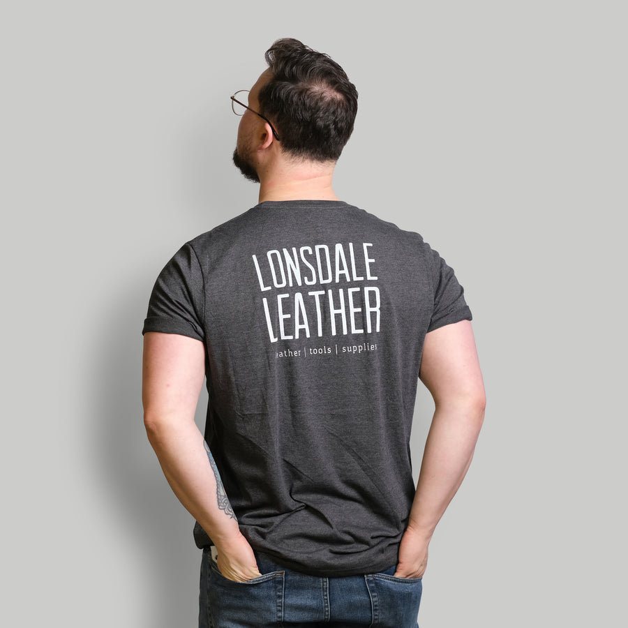 Lonsdale Leather Shop Tee