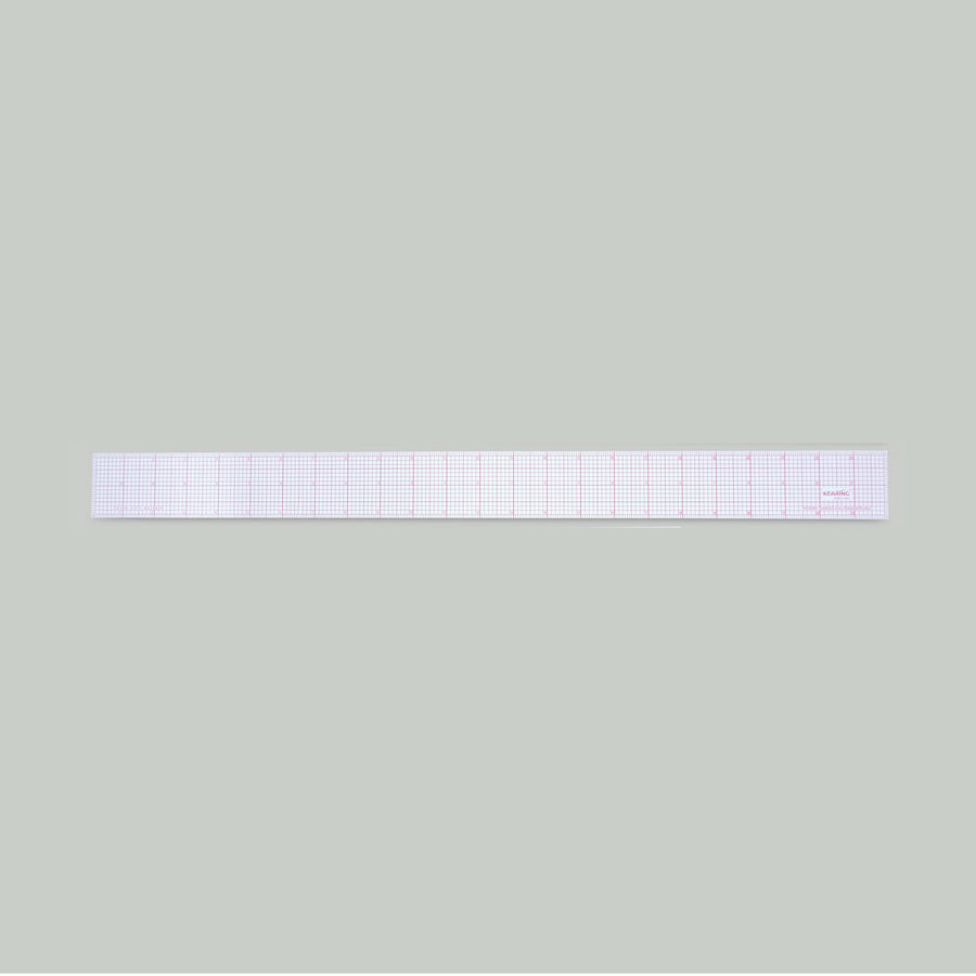 Pattern Making Ruler