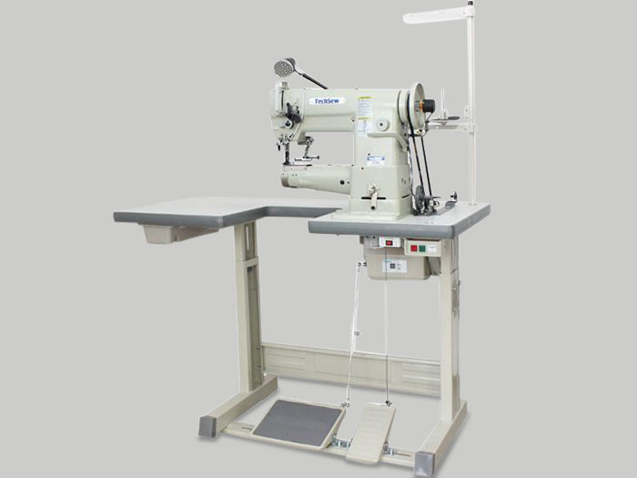 Techsew - 2750 PRO Cylinder Walking Foot w/ Speed Reducer