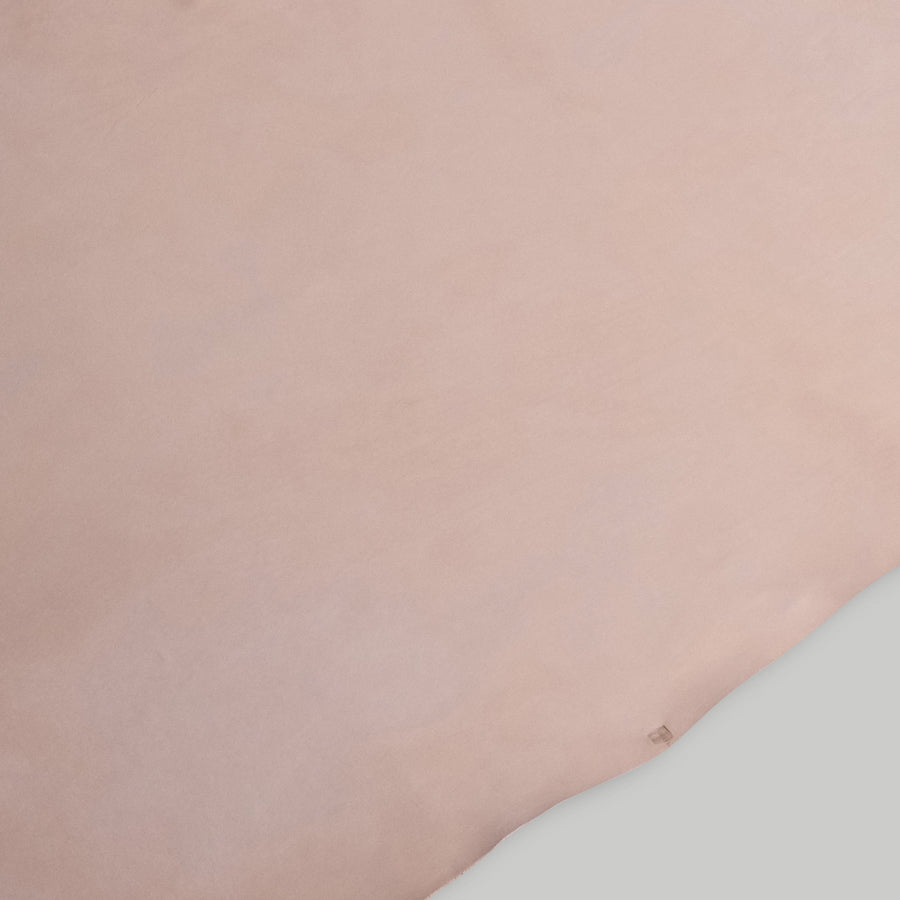 Natural Veg Tan / Double Shoulders