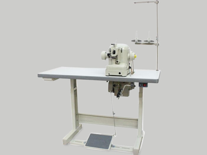 Techsew - 602 Heavy Duty Industrial Fur Sewing Machine