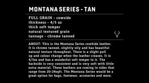 Montana / 3 COLOURS