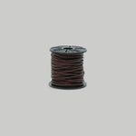 Load image into Gallery viewer, Round Leather Cord
