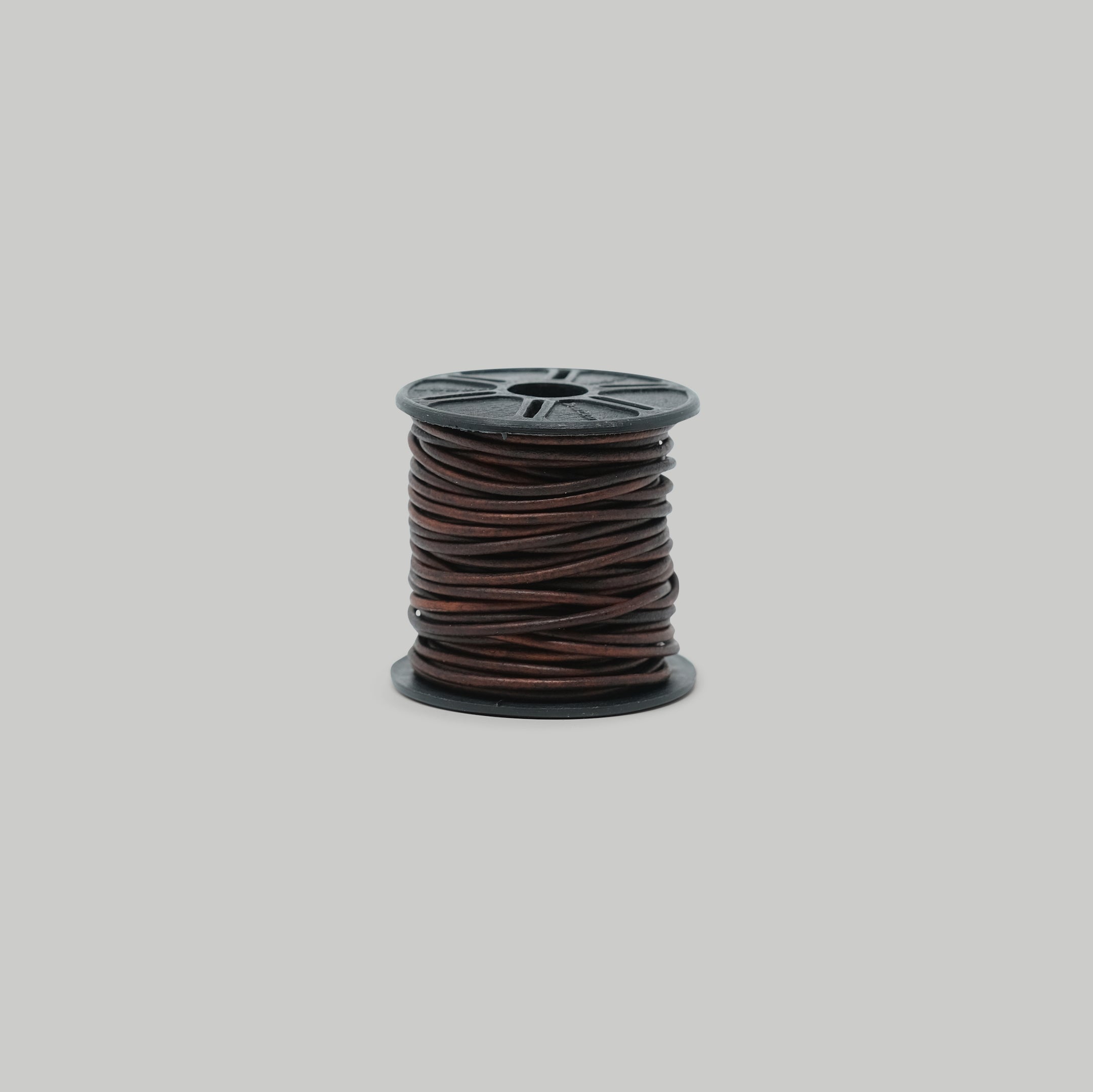 Round Leather Cord