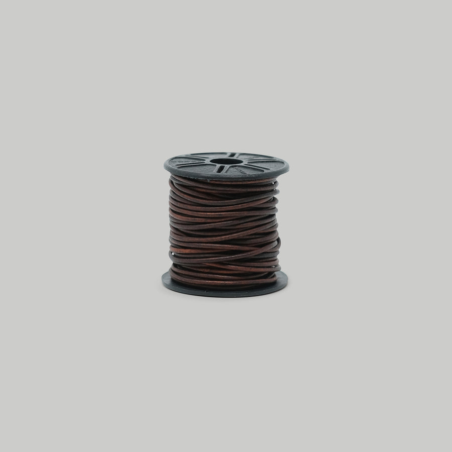 Round Leather Cord