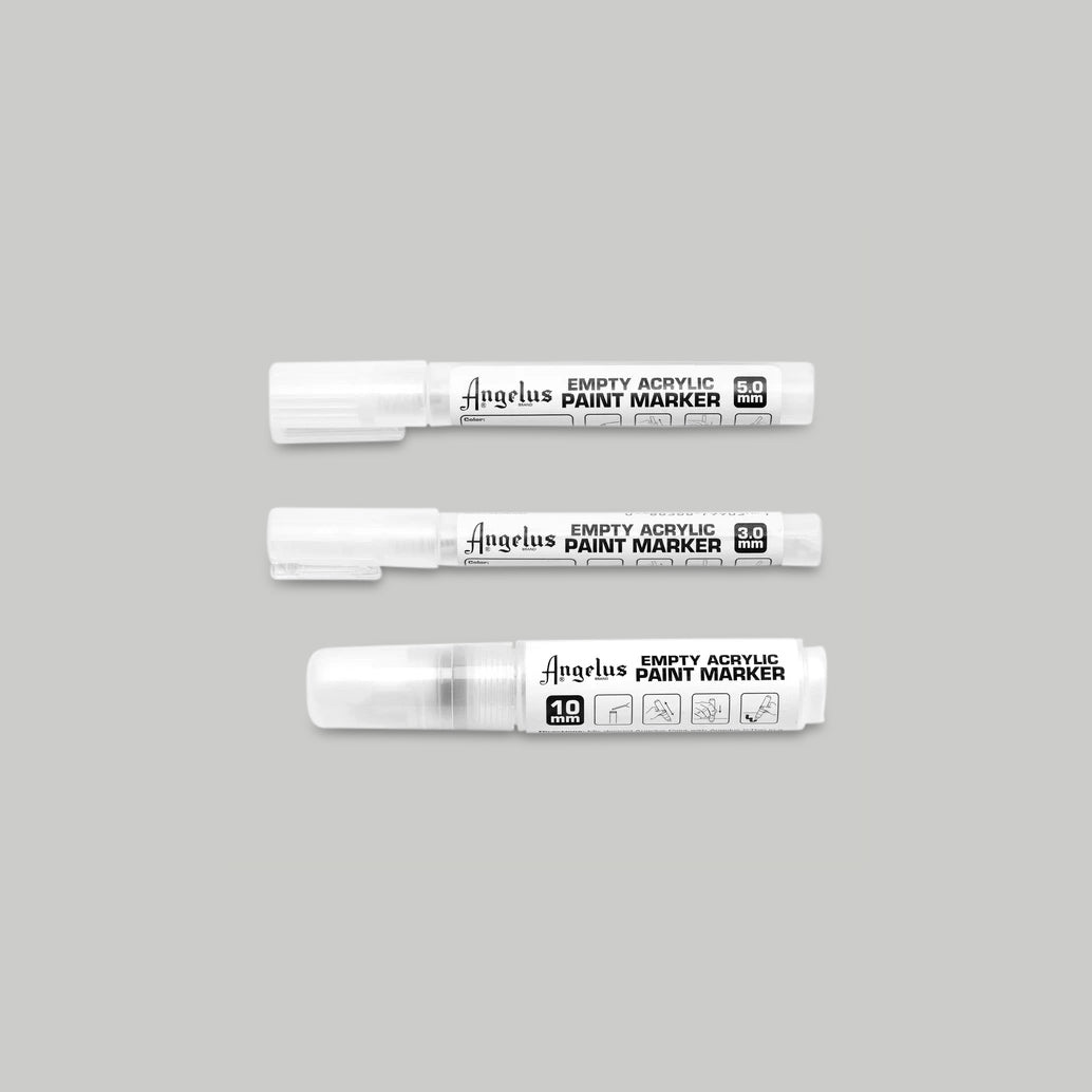 Angelus Paint Markers