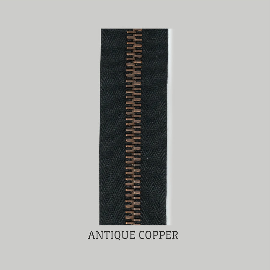 RACCAGNI Super R Zipper / Black tape