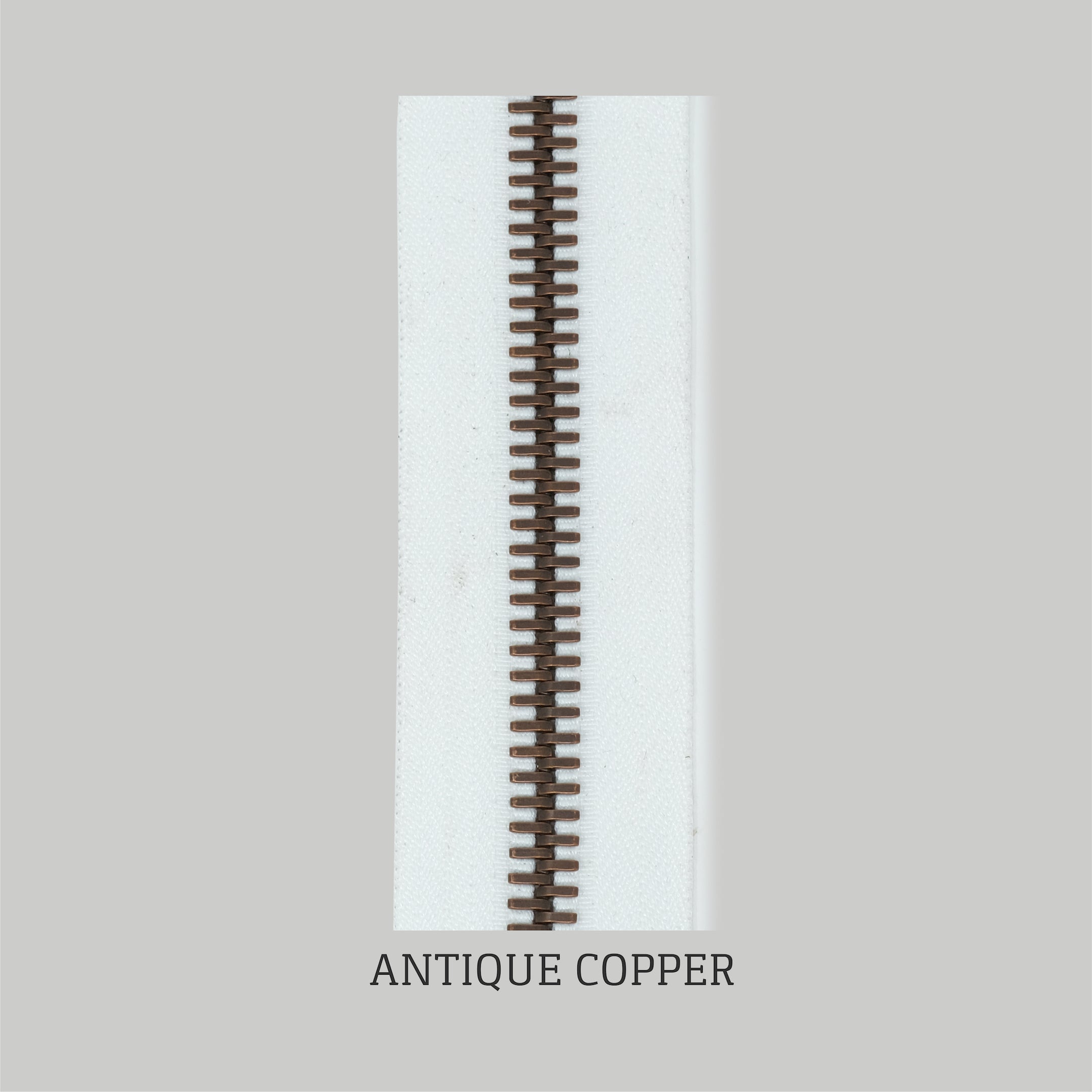 RACCAGNI Super R Zipper / White tape