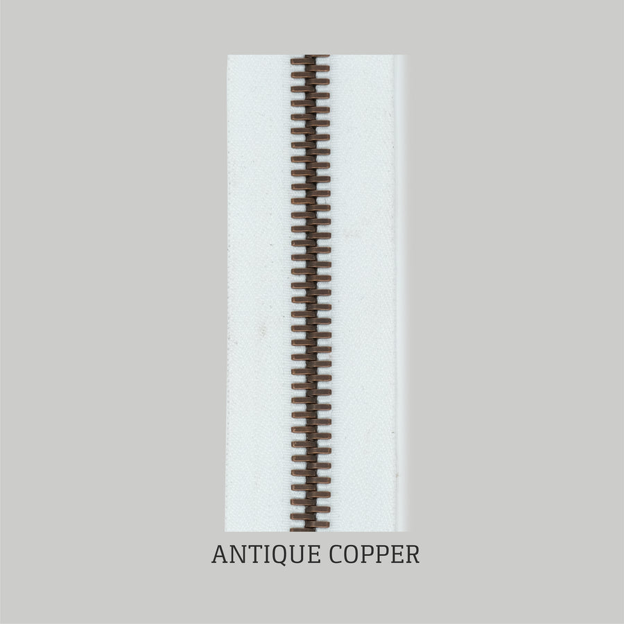 RACCAGNI Super R Zipper / White tape