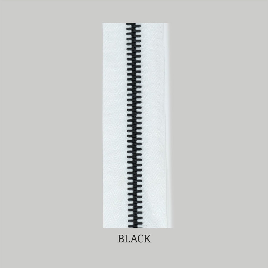 RACCAGNI Super R Zipper / White tape