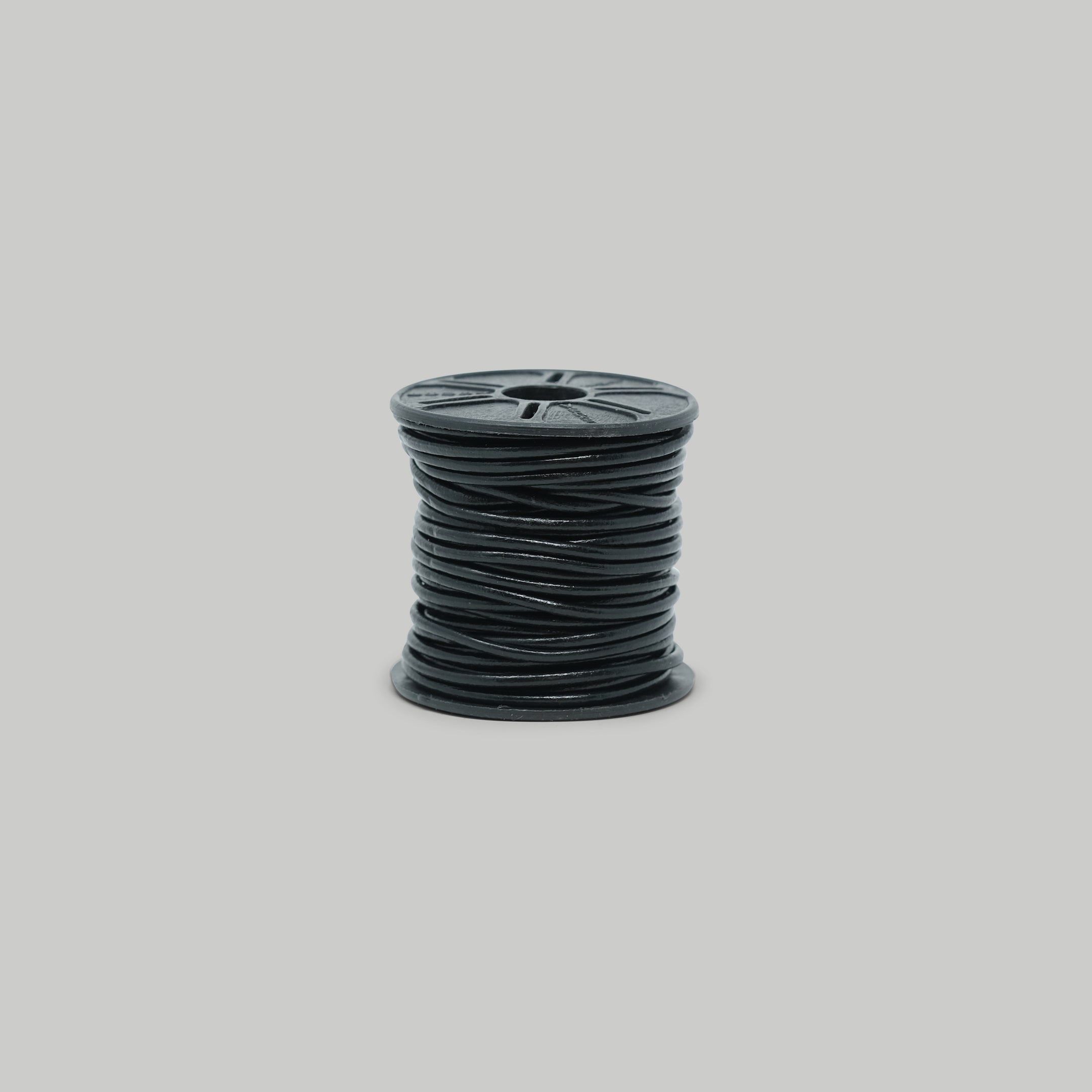 Round Leather Cord