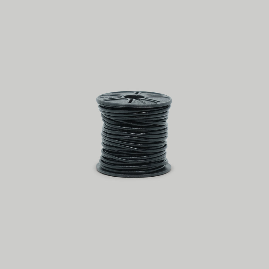 Round Leather Cord