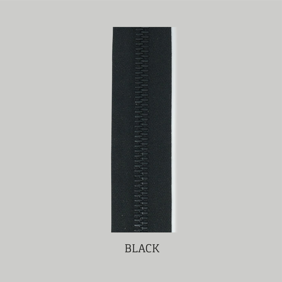 RACCAGNI Super R Zipper / Black tape