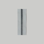 Load image into Gallery viewer, RACCAGNI Super R Zipper / Light Grey tape
