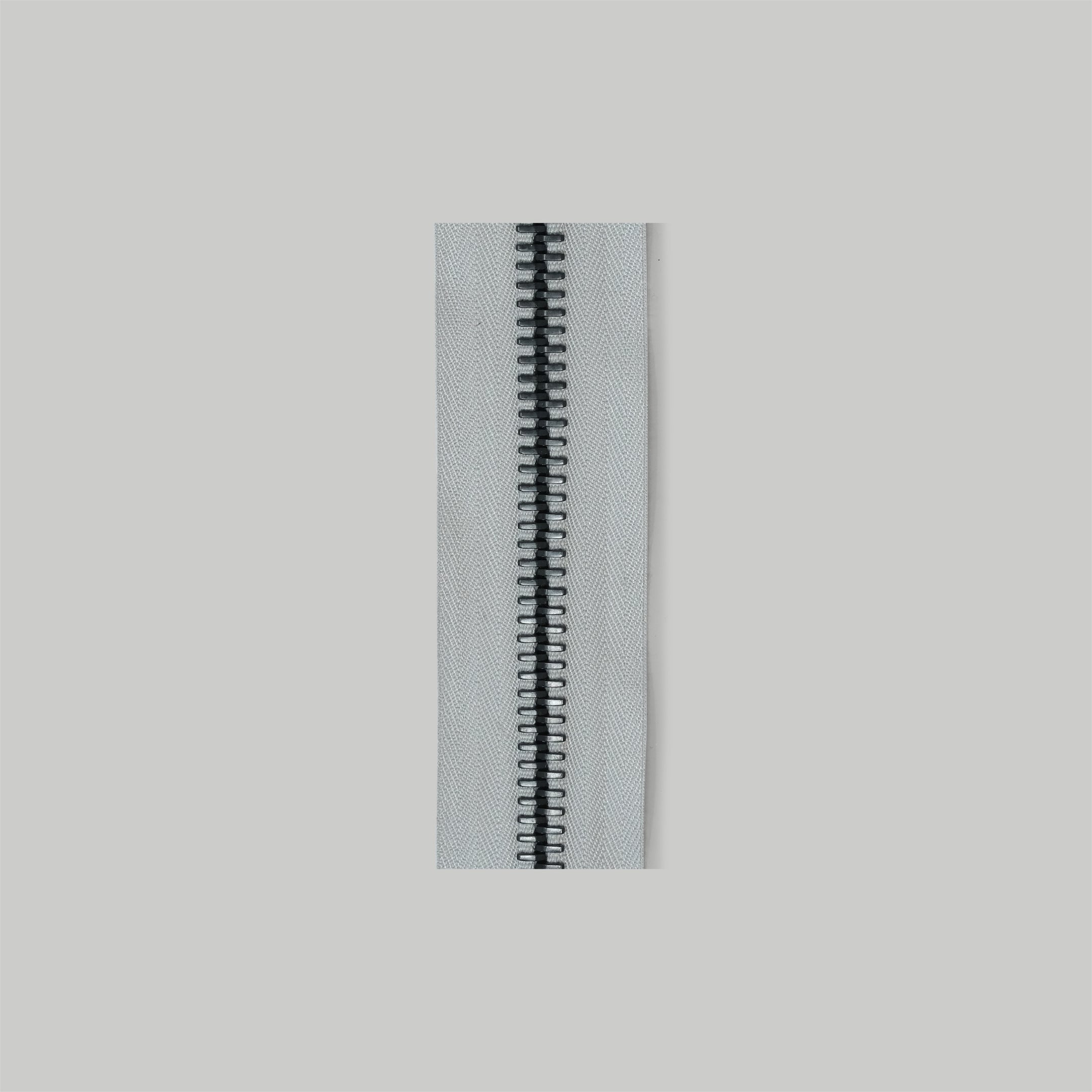 RACCAGNI Super R Zipper / Light Grey tape