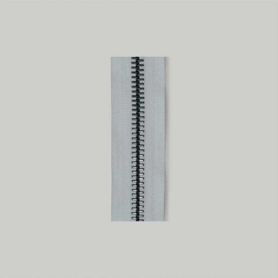 RACCAGNI Super R Zipper / Light Grey tape